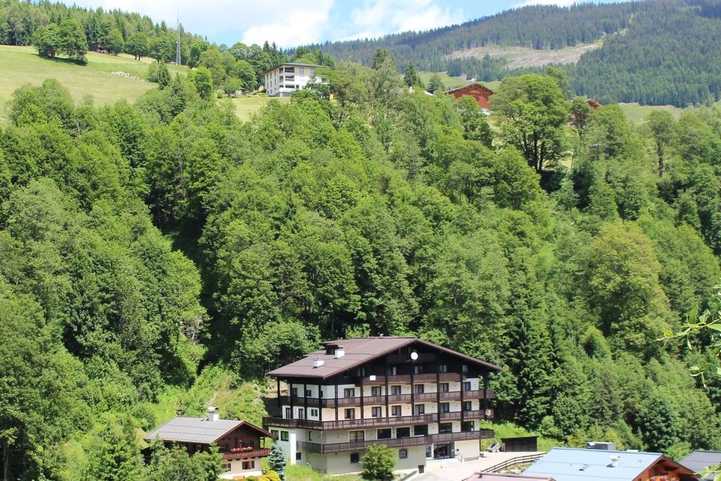 Panorama Landhaus - Joker Card Included In Summer Saalbach-Hinterglemm Kültér fotó